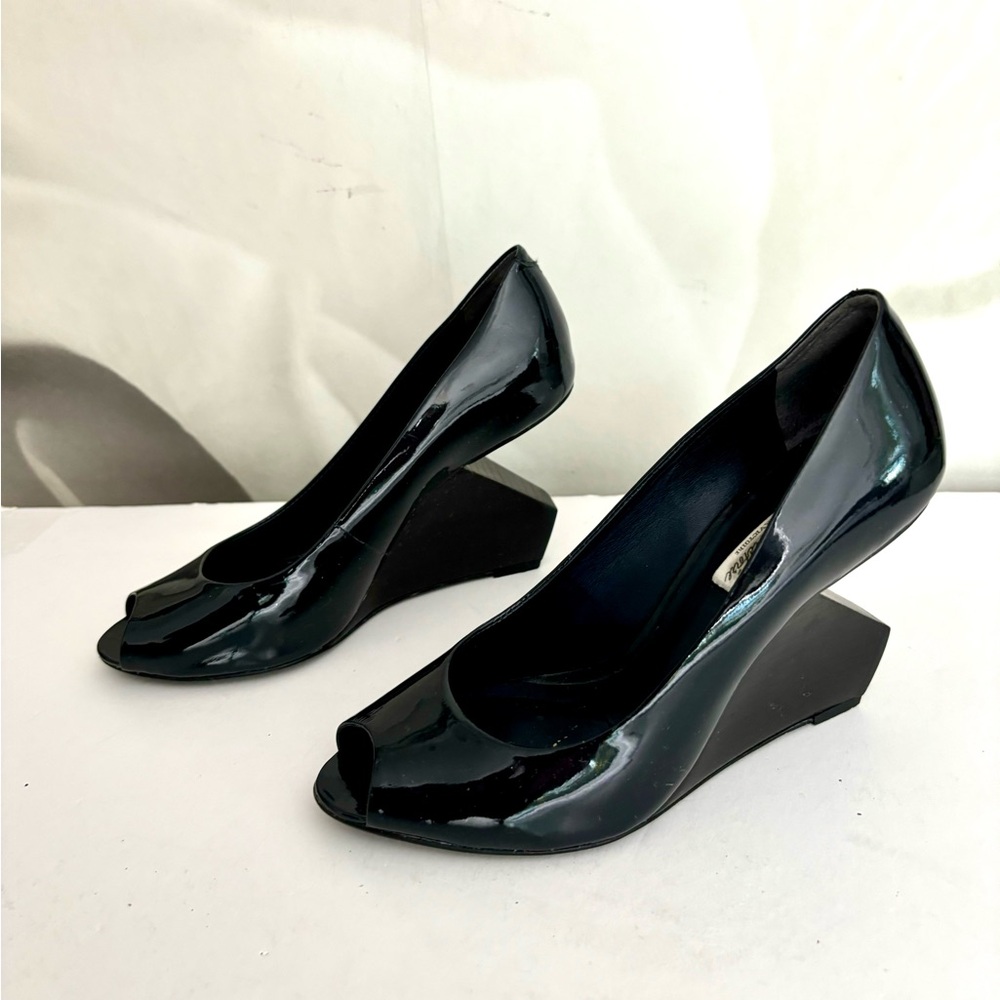 Pour La Victoire black shoes - Picture 2 of 10
